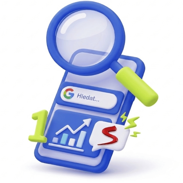 SEO optimalizace