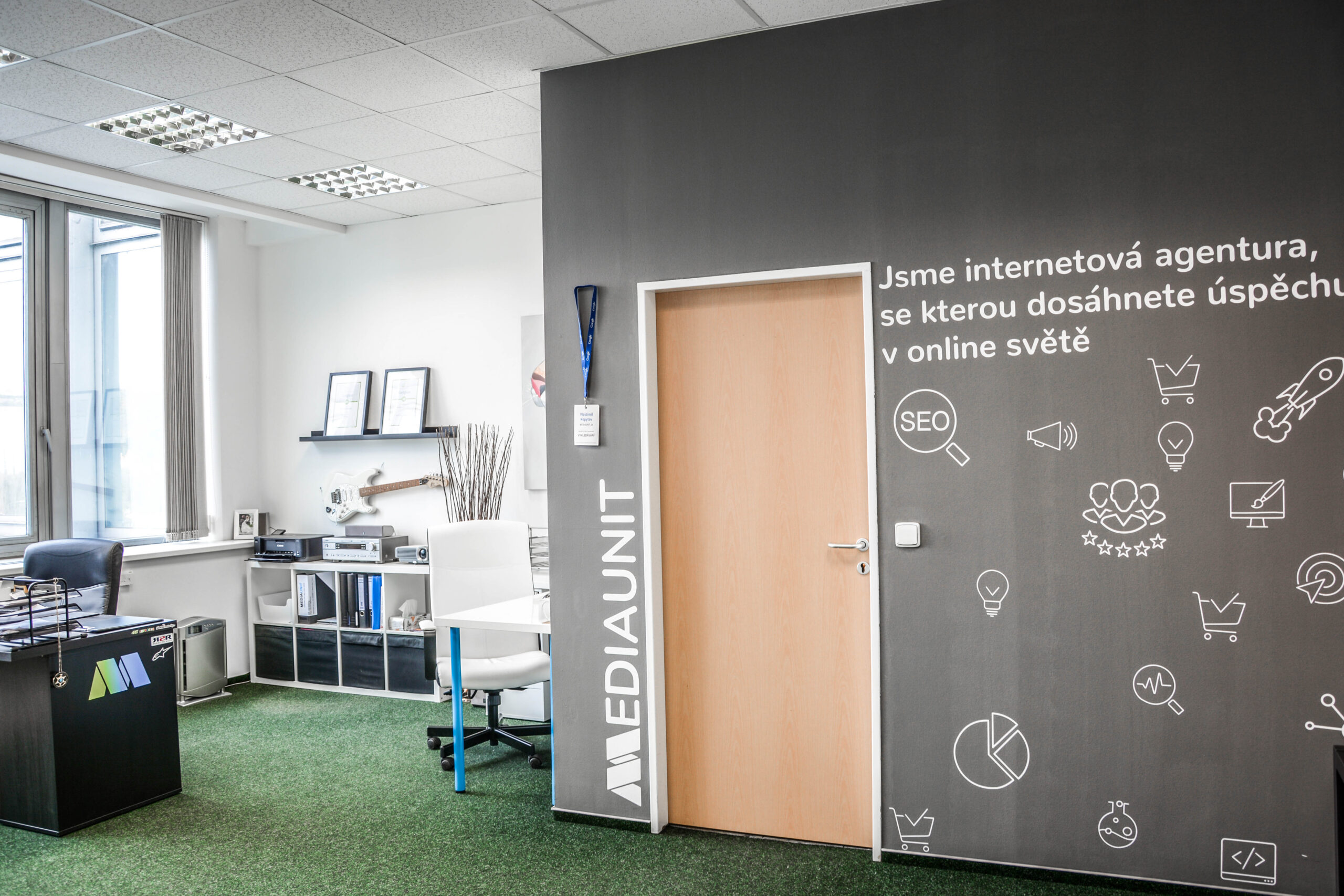 Tým Mediaunit
