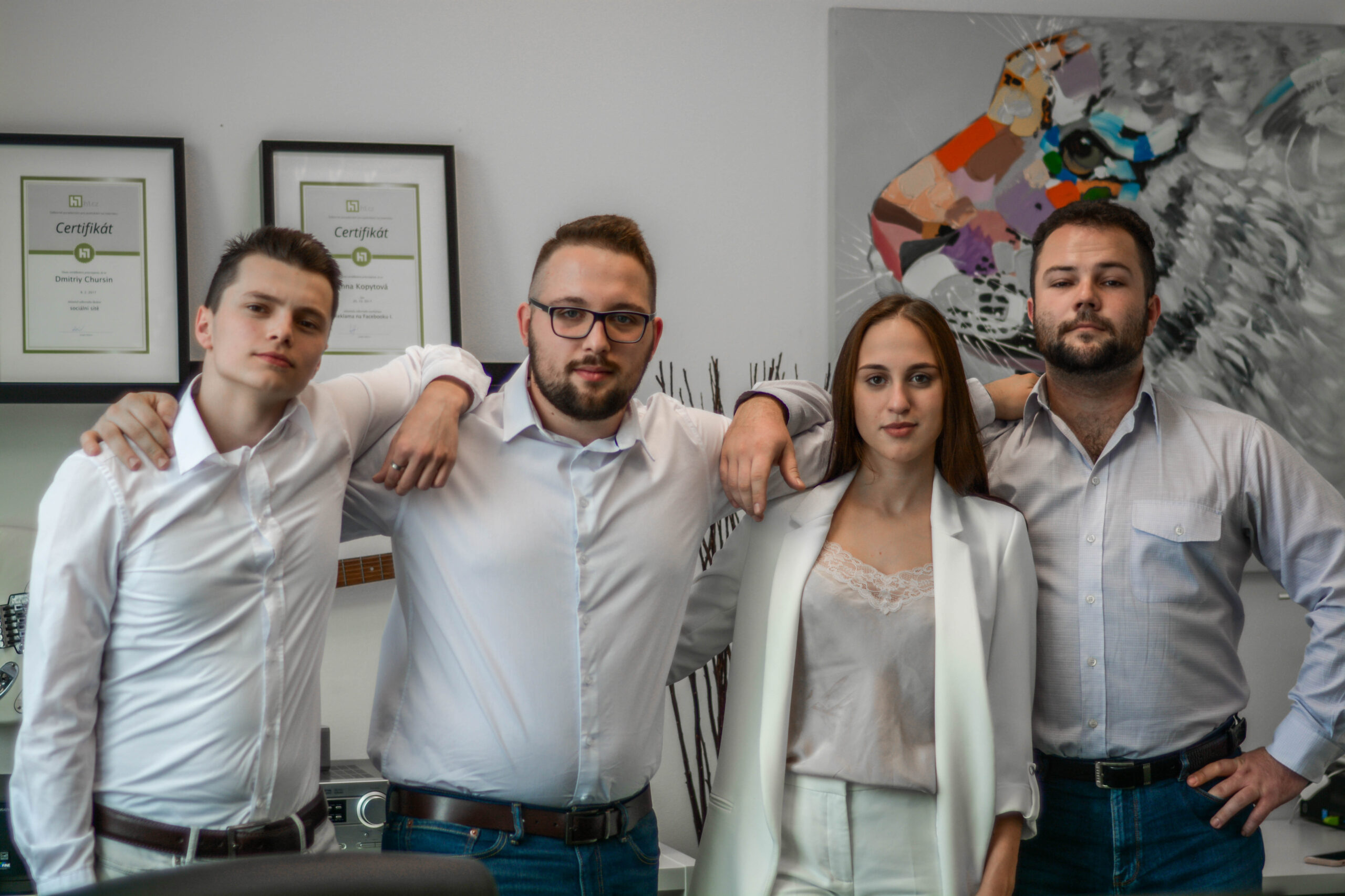 Tým Mediaunit